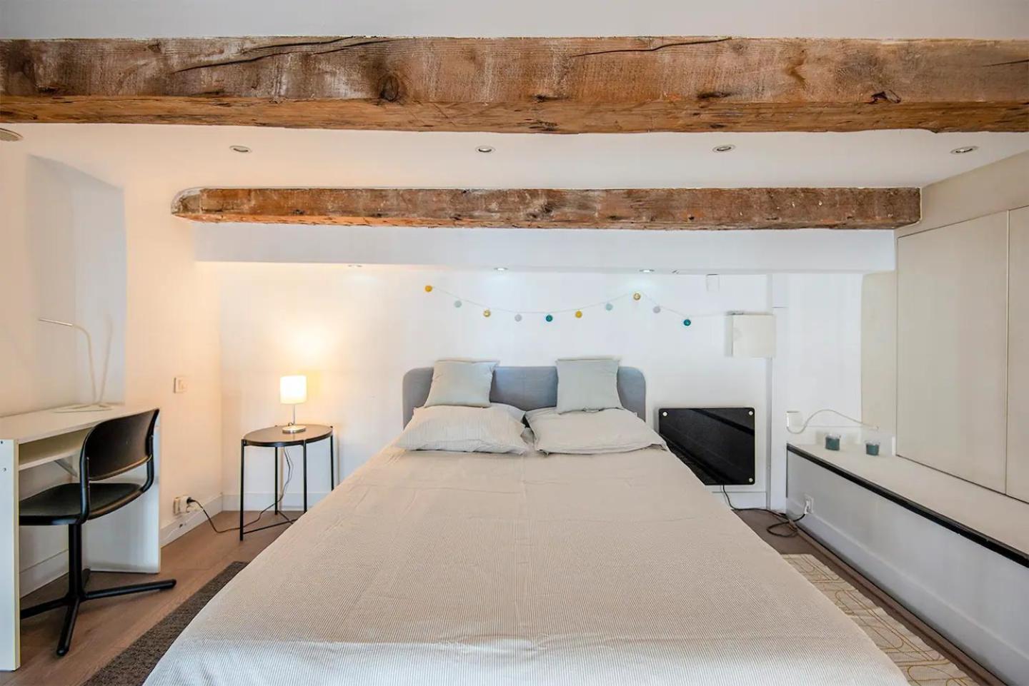 Appartement Loft Tout Equipe Au Coeur A Cote Du Vieux Port Marseilles